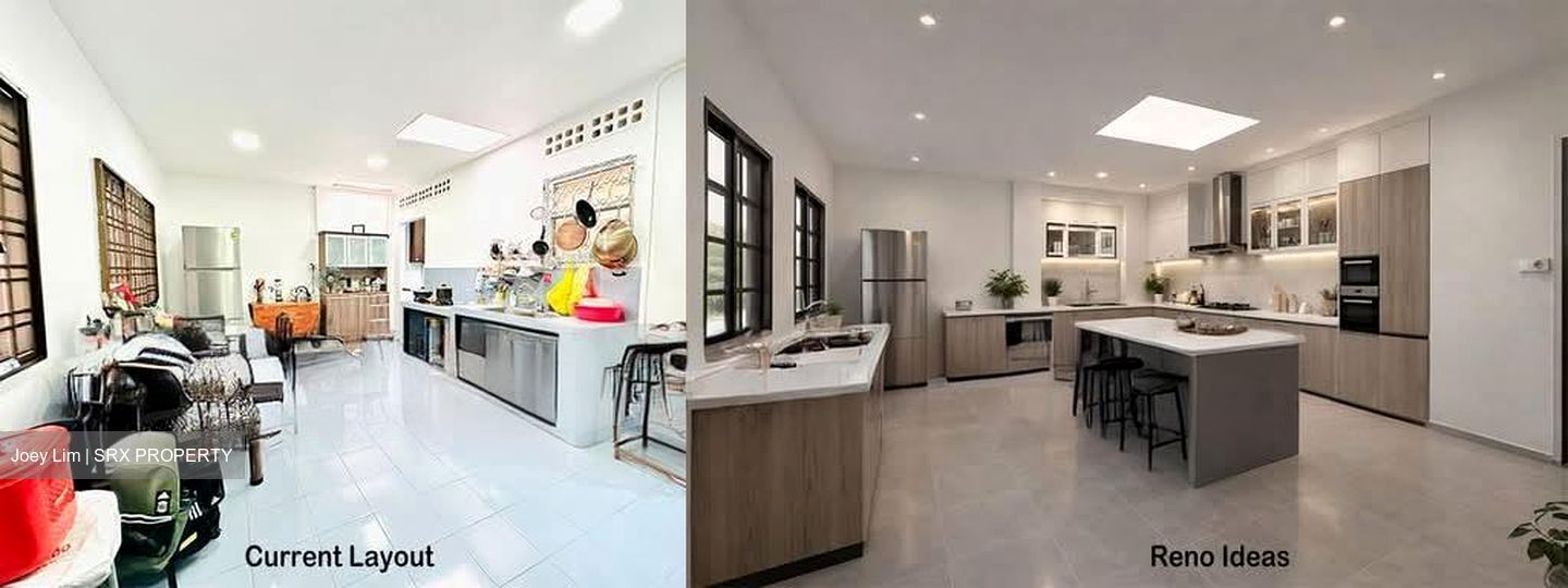 Fuyong Estate (D23), Semi-Detached #574436191